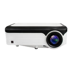 Wejoy L6 Máy Chiếu Thông Minh HD Android 6.0 5 inch 200 ANSI Lumen 1920 x 1080P Bluetooth 4.0 WiFi, Hỗ Trợ AV / VGA / HDMI / 2 x USB / RJ45, 1G+8G, Android 6.0