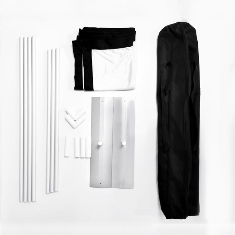 Giá Treo Ngoài Trời Màn Chiếu Máy Chiếu Polyester Gấp, Kích Thước: 84 inch (16:9), Kích Thước: 84 inch