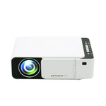 T5 Máy Chiếu Thông Minh Công Nghệ LED+LCD 100ANSI Lumen Độ Phân Giải 800x400 480P, Hỗ Trợ HDMI / Thẻ SD / 2 x USB / Audio 3.5mm, Phiên Bản Thường, Phiên Bản Thường