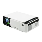 T5 Máy Chiếu Thông Minh Công Nghệ LED+LCD 100ANSI Lumen Độ Phân Giải 800x400 480P, Hỗ Trợ HDMI / Thẻ SD / 2 x USB / Audio 3.5mm, Phiên Bản Thường, Phiên Bản Thường