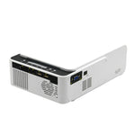 Máy Chiếu Thông Minh T5 100ANSI Lumens Độ Phân Giải 1024x600 Công Nghệ LED+LCD, Hỗ Trợ HDMI / Thẻ SD / 2 x USB / Audio 3.5mm, Phiên Bản Cùng Màn Hình, Phiên Bản Cùng Màn Hình