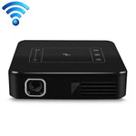 D13 2+16G Máy Chiếu Mini Bỏ Túi 854 x 480 Android 7.1.2 4K DLP Thông Minh Cầm Tay LED WIFI Rạp Hát Gia Đình, Hỗ Trợ USB / TF / HDMI