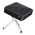 D13 2+16G Máy Chiếu Mini Bỏ Túi 854 x 480 Android 7.1.2 4K DLP Thông Minh Cầm Tay LED WIFI Rạp Hát Gia Đình, Hỗ Trợ USB / TF / HDMI