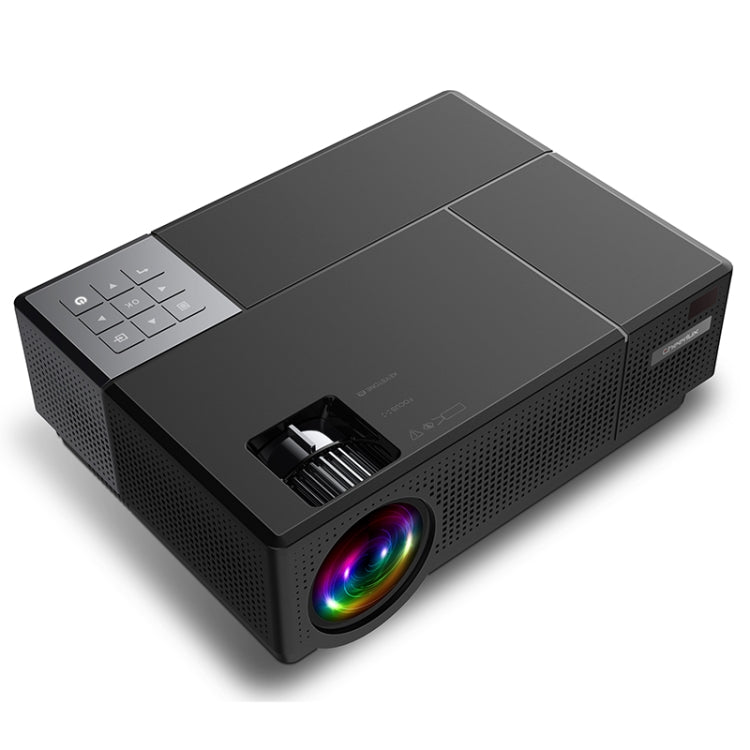 Máy chiếu thông minh Cheerlux CL770 1920 x 1080P Full HD Android 9.0 1GB+8GB, CL770 (Đen), CL770 (Trắng)