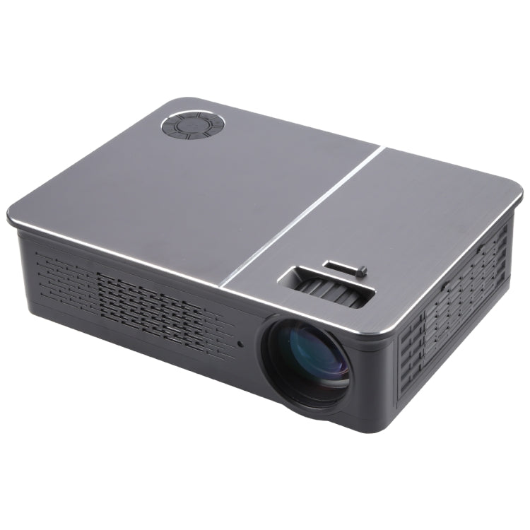 Máy chiếu video LED LCD Wejoy L5 rạp hát tại nhà có thể điều chỉnh Keystone quang học Full HD 1080P với điều khiển từ xa