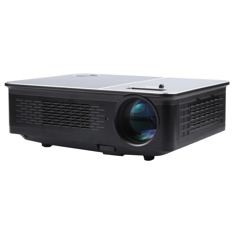 Máy chiếu video LED LCD Wejoy L5 rạp hát tại nhà có thể điều chỉnh Keystone quang học Full HD 1080P với điều khiển từ xa