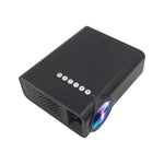 Máy chiếu LED mini YG520 800x480 1800LM rạp hát tại nhà, hỗ trợ HDMI & AV & SD & USB & VGA, Phiên bản điện thoại di động, Phiên bản điện thoại di động