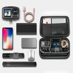 Hộp đựng chống sốc, chống nước di động RUIGPRO cho DJI Osmo Action, Kích thước: 28cm x 19.7cm x 6.8cm, Trung bình
