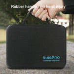 Hộp đựng chống sốc, chống nước di động RUIGPRO cho DJI Osmo Action, Kích thước: 28cm x 19.7cm x 6.8cm, Trung bình