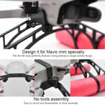 Giá Đỡ Mở Rộng Chiều Cao Hấp Thụ Nổi STARTRC cho DJI Mavic 2 mini, Dành cho DJI Mavic 2 mini