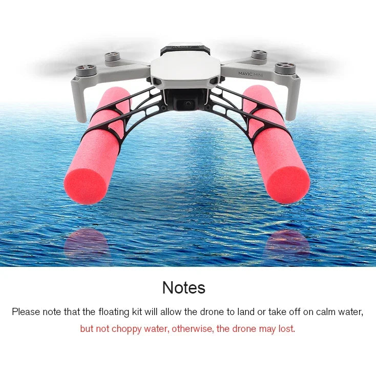 Giá Đỡ Mở Rộng Chiều Cao Hấp Thụ Nổi STARTRC cho DJI Mavic 2 mini, Dành cho DJI Mavic 2 mini