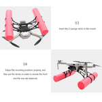 Giá Đỡ Mở Rộng Chiều Cao Hấp Thụ Nổi STARTRC cho DJI Mavic 2 mini, Dành cho DJI Mavic 2 mini