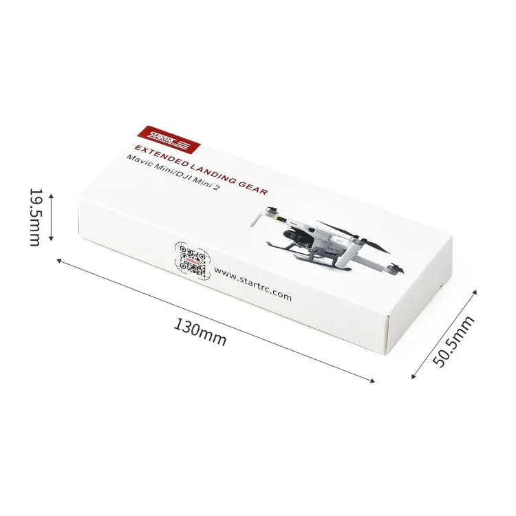 Giá Đỡ Mở Rộng Chiều Cao Chống Va Đập Khóa Nhanh STARTRC 1106837 cho DJI Mini 2 / Mavic Mini, Dành cho DJI Mavic Mini