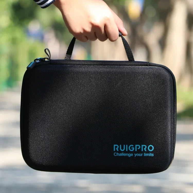 Túi Hộp Đựng Chống Thấm Oxford RUIGPRO cho Camera Gimble DJI OSMO Pocket / OSMO Action, Kích Thước: 24x16.5x8cm, RG51
