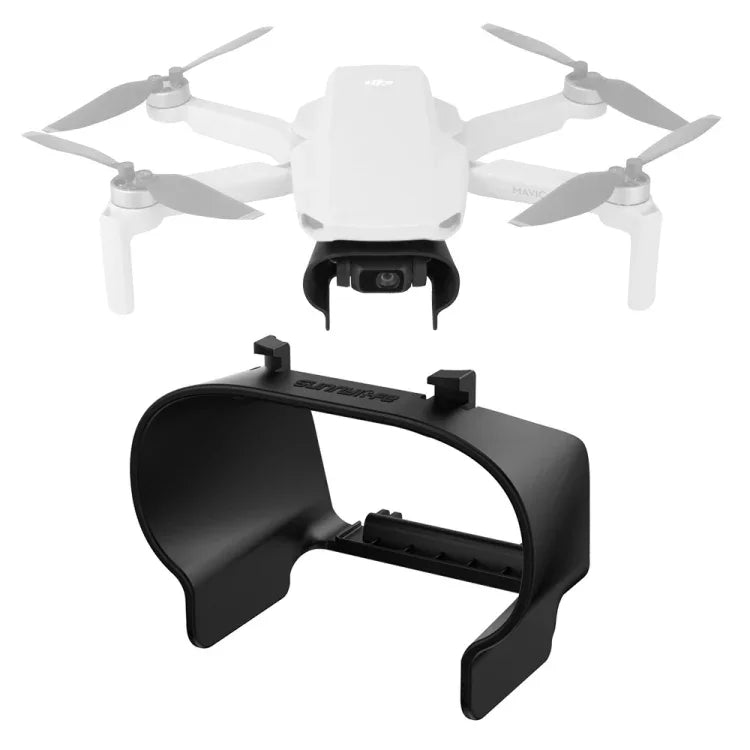 Sunnylife MM-Q9264 Vành Che Nắng Ống Kính Máy Ảnh Chống Chói cho DJI Mavic mini / Mini 4K / DJI Mini 2 SE, Dành cho DJI Mavic mini