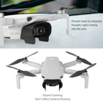 Sunnylife MM-Q9264 Vành Che Nắng Ống Kính Máy Ảnh Chống Chói cho DJI Mavic mini / Mini 4K / DJI Mini 2 SE, Dành cho DJI Mavic mini