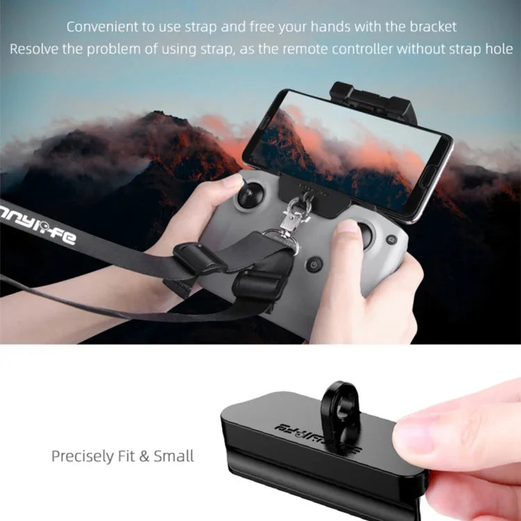 Dây Đeo Giá Đỡ Móc Treo Điều Khiển Từ Xa Sunnylife AIR2-Q9294 cho DJI Mavic Air 2