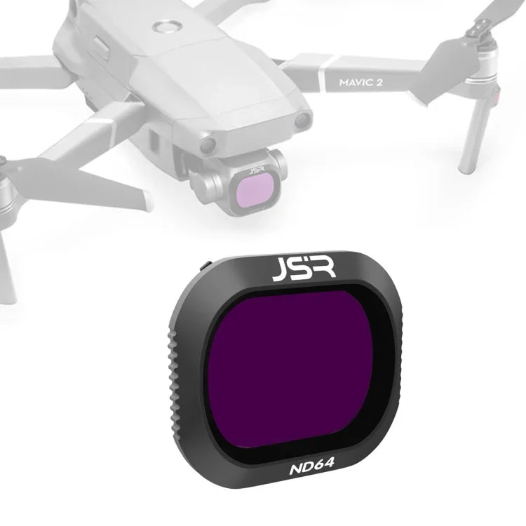 JSR Drone Bộ Lọc Ống Kính ND64 cho DJI MAVIC 2 Pro, Bộ Lọc ND64