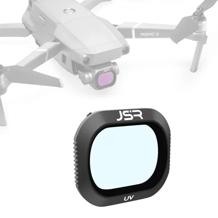 JSR Drone Bộ Lọc Ống Kính UV cho DJI MAVIC 2 Pro, Bộ Lọc UV