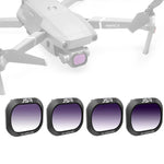Bộ Lọc Ống Kính Gradient 4 trong 1 GND4+GND8+GND16+GND32 cho DJI MAVIC 2 Pro, GND4+GND8+GND16+GND32