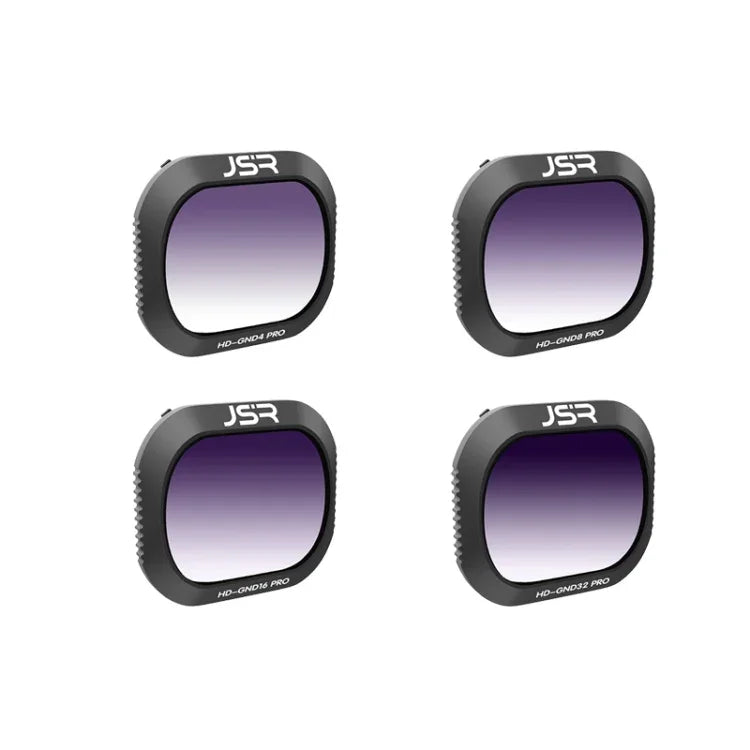 Bộ Lọc Ống Kính Gradient 4 trong 1 GND4+GND8+GND16+GND32 cho DJI MAVIC 2 Pro, GND4+GND8+GND16+GND32