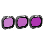 Bộ Lọc Ống Kính ND 3 trong 1 ND4+ND8+ND16 cho DJI MAVIC 2 Pro, ND4+ND8+ND16