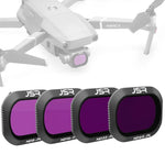 Bộ Lọc Ống Kính ND 4 trong 1 ND8PL+ND16PL+ND32PL+ND64PL cho DJI MAVIC 2 Pro, ND8PL+ND16PL+ND32PL+ND64PL