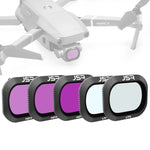 Bộ Lọc Ống Kính 5 trong 1 UV+CPL+ND4+ND8+ND16 cho DJI MAVIC 2 Pro, UV+CPL+ND4+ND8+ND16
