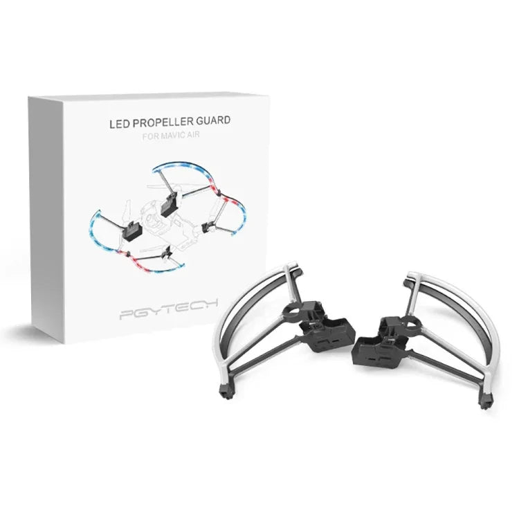 PGYTECH P-UN-034 Vỏ Bảo Vệ Cánh Quạt LED Vẽ Ánh Sáng cho DJI Mavic Air, Dành Cho DJI Mavic Air