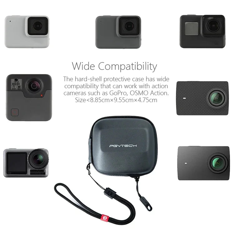 Vỏ Bảo Vệ Cứng PGYTECH P-GM-127 cho DJI Osmo Action, P-GM-127