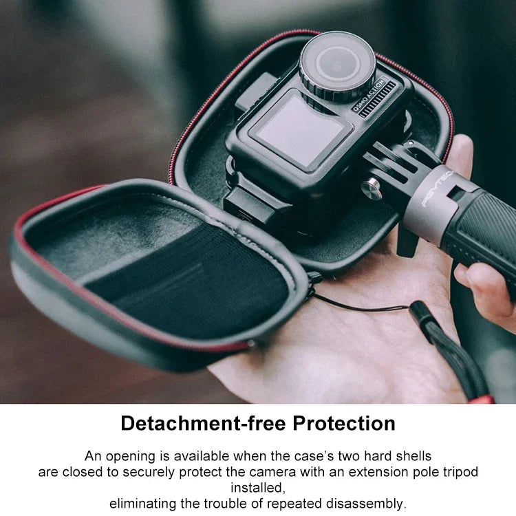 Vỏ Bảo Vệ Cứng PGYTECH P-GM-127 cho DJI Osmo Action, P-GM-127