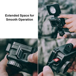 Phụ Kiện Lồng Thỏ Máy Quay Thể Thao PGYTECH P-11B-010 Vlog cho DJI Osmo Action