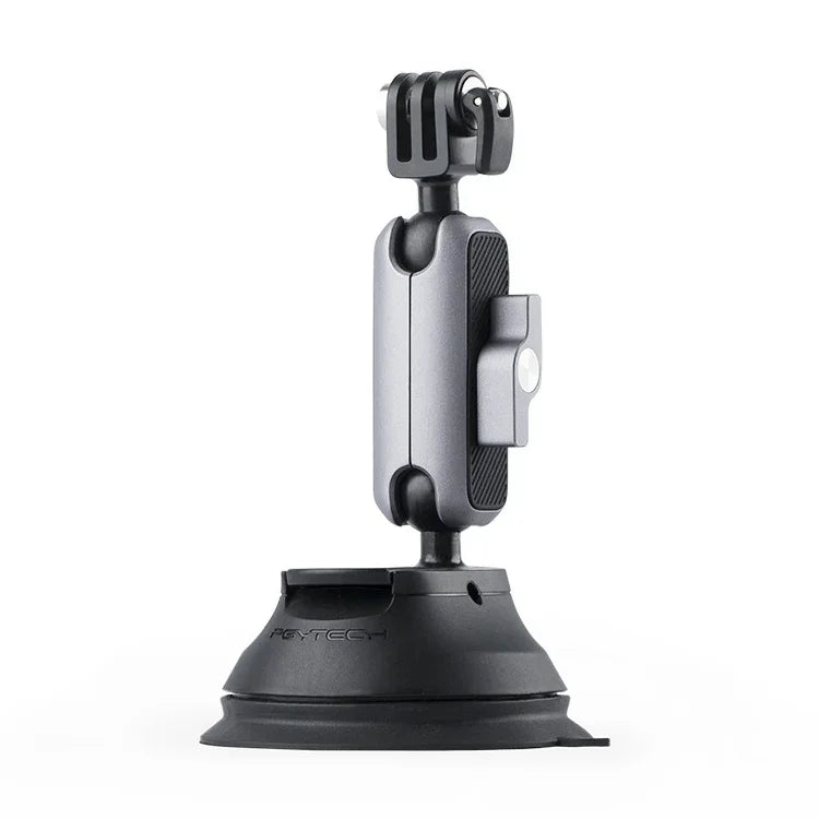PGYTECH P-GM-132 Giá đỡ điện thoại bằng cốc hút cho camera hành động DJI Osmo Action & GoPro 8/7, P-GM-132
