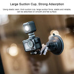 PGYTECH P-GM-132 Giá đỡ điện thoại bằng cốc hút cho camera hành động DJI Osmo Action & GoPro 8/7, P-GM-132
