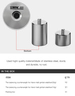 STARTRC Quả Cân Cân Bằng Điều Chỉnh Chống Rung 50g Cho Gimbal DJI OM4 / OSMO Mobile 3