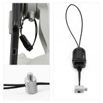 Kẹp giữ điện thoại STARTRC Dây đeo chống mất chống rơi cho DJI OM4 / Osmo Mobile 3