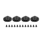 4 Cái Ốp bảo vệ kim loại động cơ Sunnylife cho DJI Mini 2