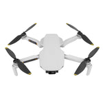 Bộ 8 cánh quạt giảm ồn tháo nhanh Sunnylife 4726F cho DJI Mini 2, Dùng cho DJI Mini 2 Bạc, Dùng cho DJI Mini 2 Vàng