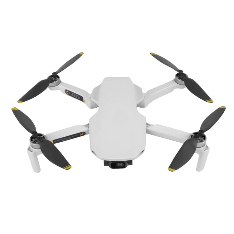 Bộ 8 cánh quạt giảm ồn tháo nhanh Sunnylife 4726F cho DJI Mini 2, Dùng cho DJI Mini 2 Bạc, Dùng cho DJI Mini 2 Vàng