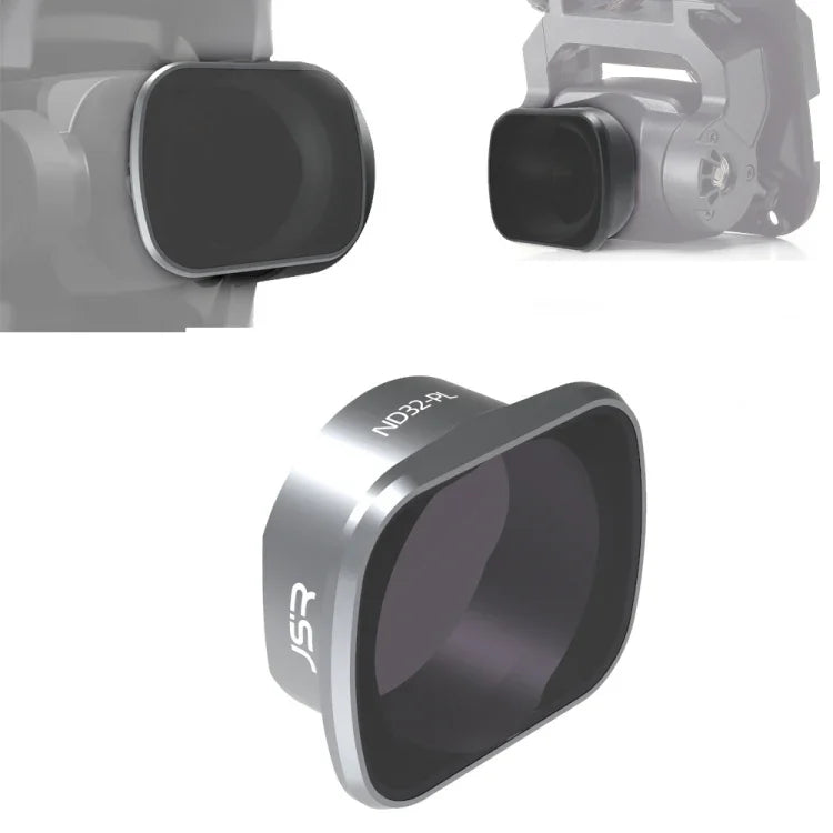 Kính lọc ống kính JSR KS ND32PL cho DJI FPV, Khung hợp kim nhôm, ND32PL