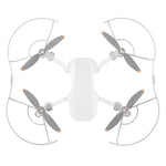 Vòng bảo vệ cánh quạt máy bay không người lái STARTRC 1109131 chống va chạm cho DJI Mini 2 / Mavic Mini, Dùng cho DJI Mini 2