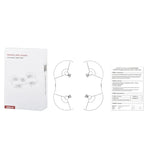 Vòng bảo vệ cánh quạt máy bay không người lái STARTRC 1109131 chống va chạm cho DJI Mini 2 / Mavic Mini, Dùng cho DJI Mini 2