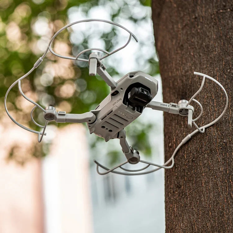Vòng bảo vệ cánh quạt máy bay không người lái STARTRC 1109131 chống va chạm cho DJI Mini 2 / Mavic Mini, Dùng cho DJI Mini 2