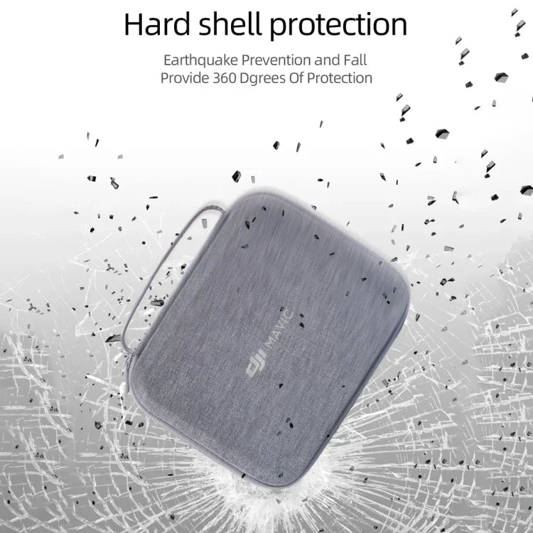 Original Portable Waterproof Nylon Box Case Storage Bag for DJI Mini 2 Drone, Case For DJI Mini 2