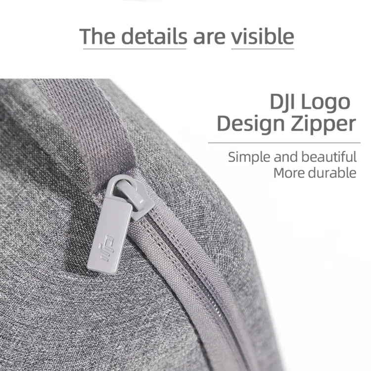 Original Portable Waterproof Nylon Box Case Storage Bag for DJI Mini 2 Drone, Case For DJI Mini 2