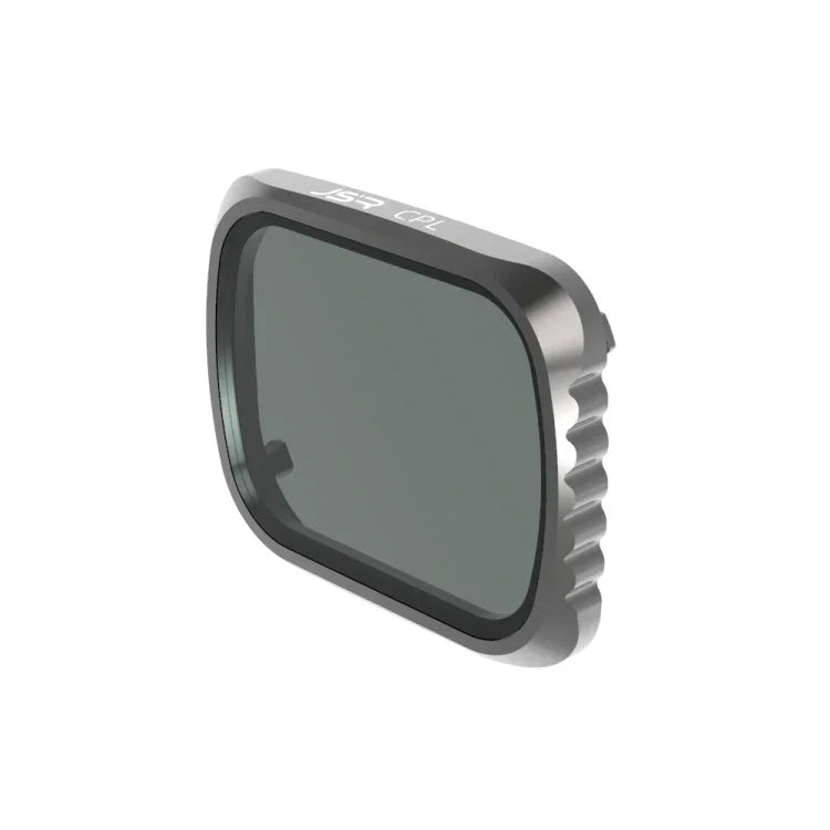 Bộ lọc ống kính JSR KS CPL cho DJI Air 2S, Khung nhôm, CPL