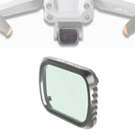 Bộ lọc ống kính JSR KS MCUV cho DJI Air 2S, Khung nhôm, MCUV
