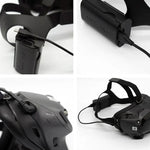Kẹp giữ pin sạc FPV-TDDCH-CQT cho kính DJI FPV V2, Giá đỡ pin