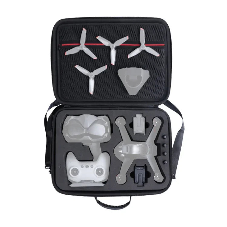 Túi đựng hộp đeo vai đơn di động RUIGPRO cho DJI FPV, cho DJI FPV