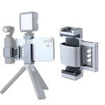 Kẹp cố định điện thoại thông minh RUIGPRO 1/4 inch giá đỡ cho DJI OSMO Pocket / Pocket 2